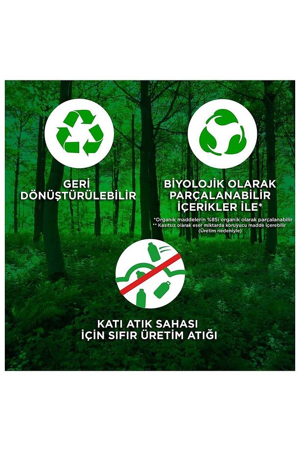 Canlı Parlak Renkliler Sıvı Çamaşır Deterjanı 29 Yıkama 1.595 ml - 8