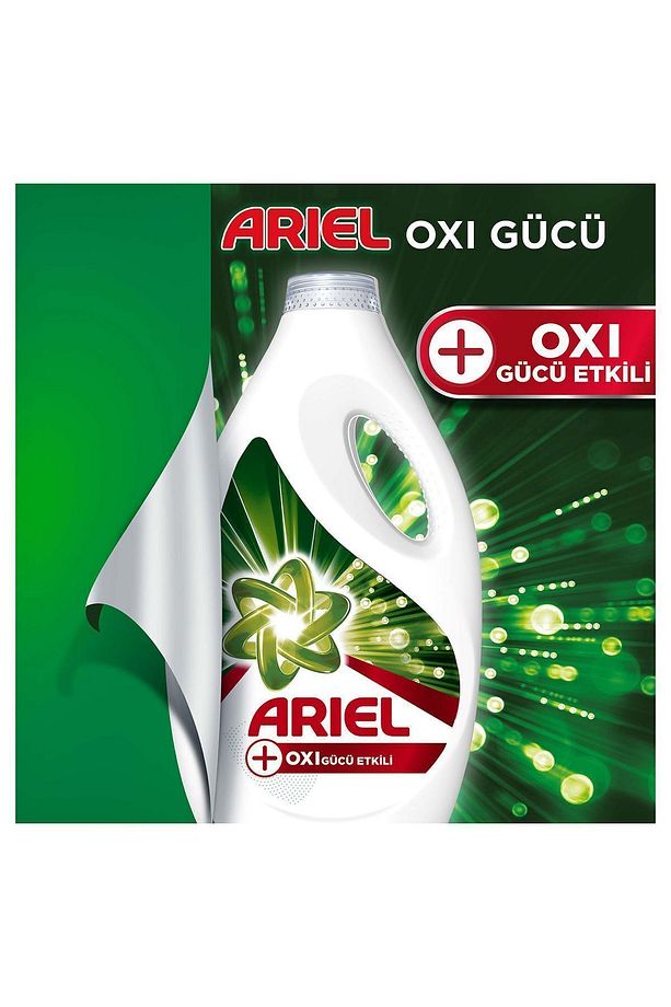 Oxi 24 Yıkama Sıvı Deterjan - 5