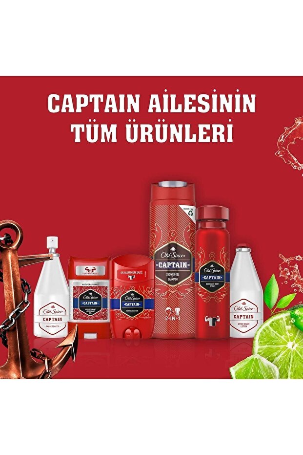 Captain Clear Gel 70 ml - 8