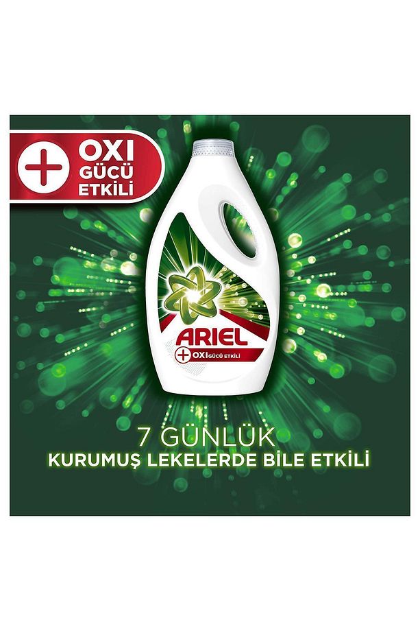 Oxi 24 Yıkama Sıvı Deterjan - 3