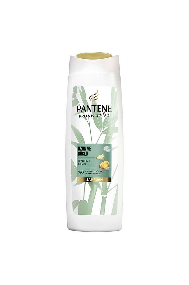 Pro-v Miracles Hydration Losyon Ve Bamboo Şampuan 270 Ml - 2