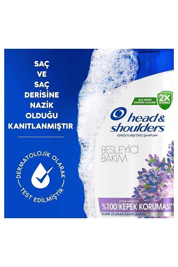 Şampuan Besleyici Bakım 1in1 330 ml - 7
