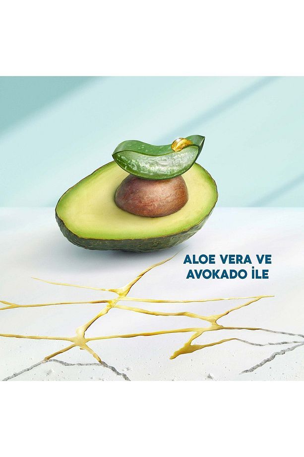 Head&Should. Dermaxpro Onarıcı Şampuan Kuru,Çok Kuru Saç Derisi İçin 350 ml - 4