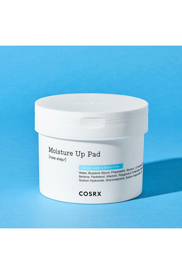 One Step Moisture Up Pad - 1