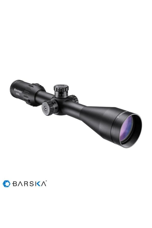 4-16X50 LEVEL 30 mm Dürbün