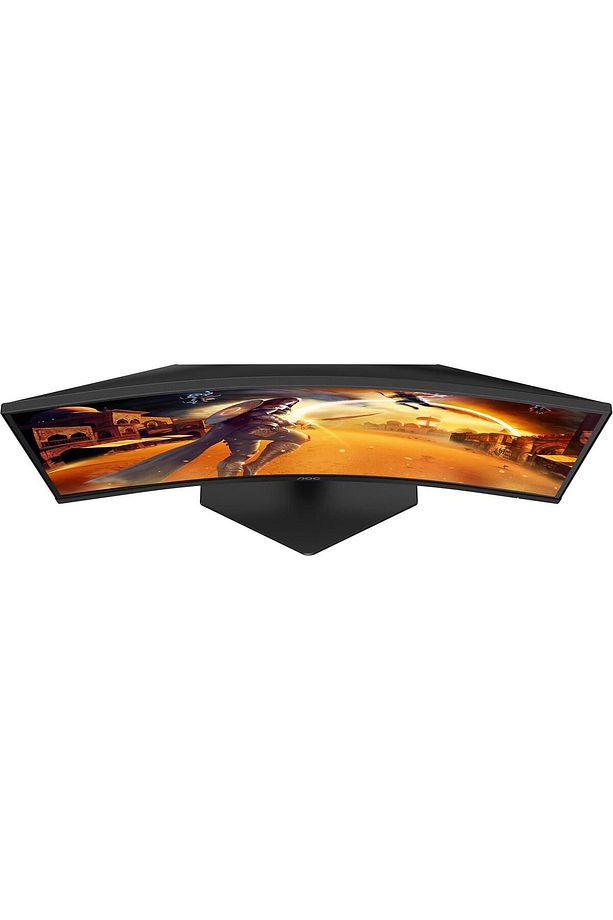 C27G4ZXE 27" 280 Hz 0,3 ms FreeSync HDR10 Fast VA Curved Oyuncu Monitör - 5