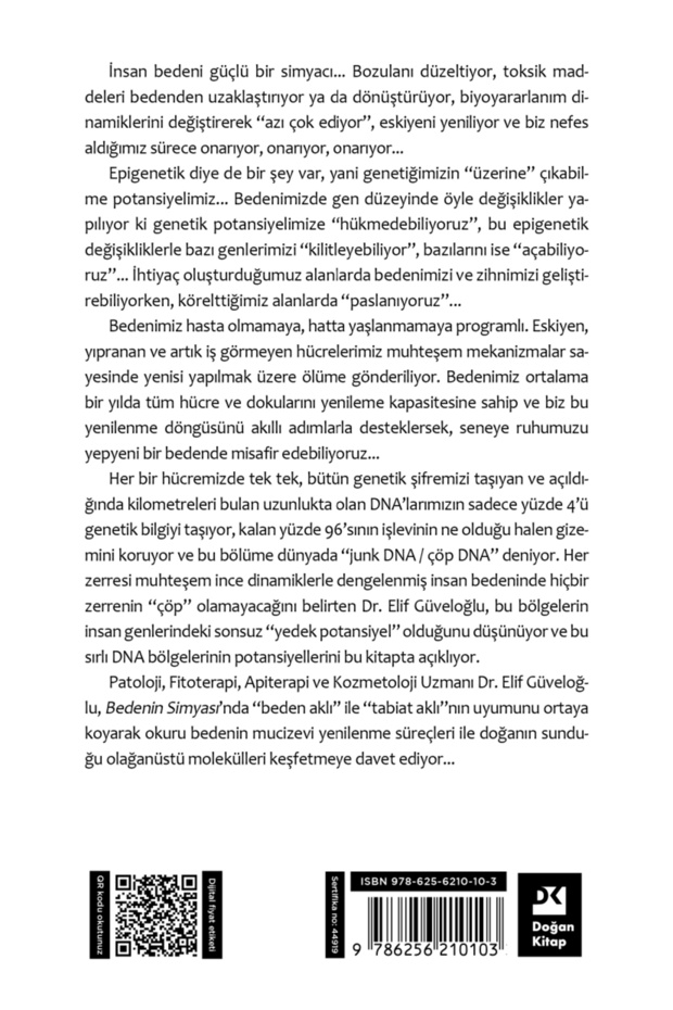 Bedenin Simyası - 2