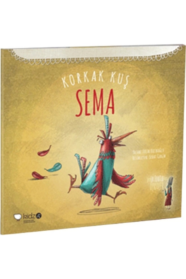 Leyla Fonten Serisi-5 Korkak Kuş Sema