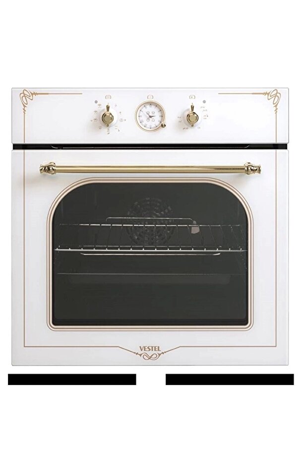 Beyaz Rustik Set - 5