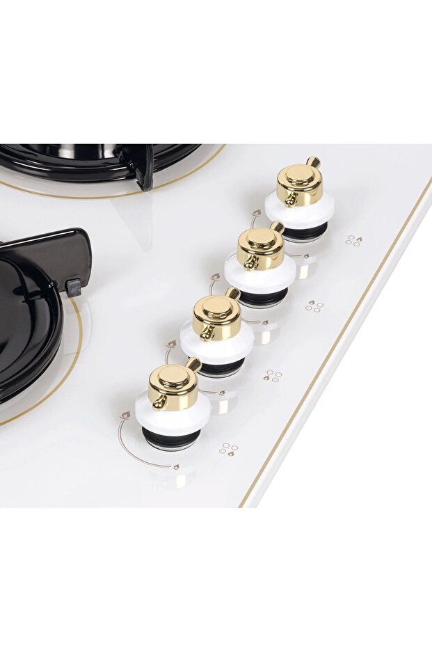 Beyaz Rustik Set - 2