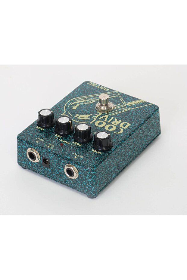 Cool Drive Overdrive Pedalı - 3