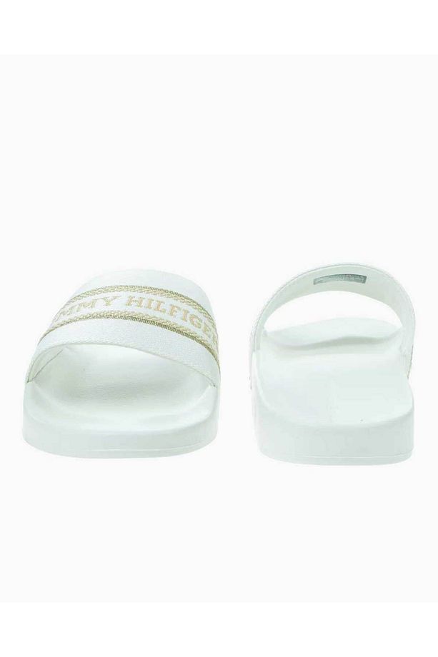 HILFIGER POOLSLIDE WITH WEBBING - 4