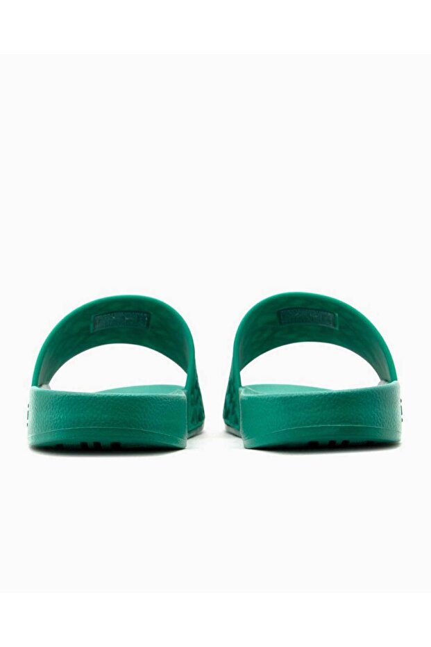 Monogram Pool Side Flip Flops Terlik - 4