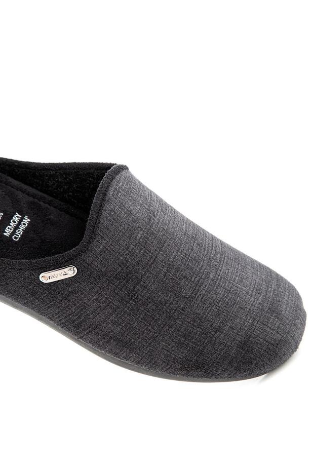 Chans Anatomik Taban Erkek Ev Terliği - 3