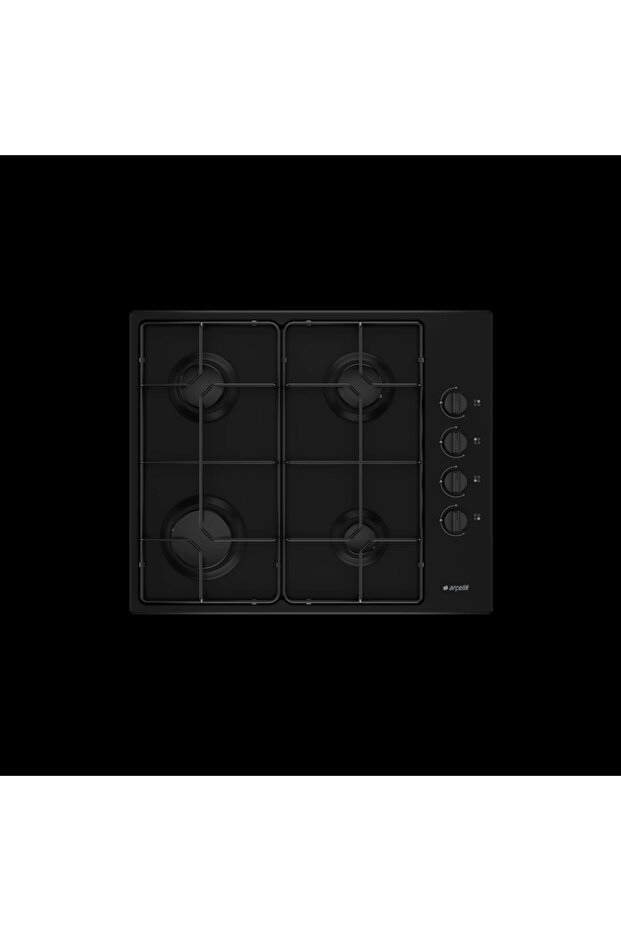 En Ekonomik Siyah Ankastre Set - 4