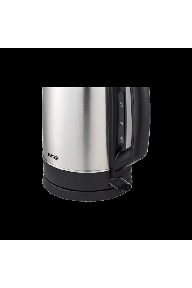 Kl 9221 I Inox Kettle - 4