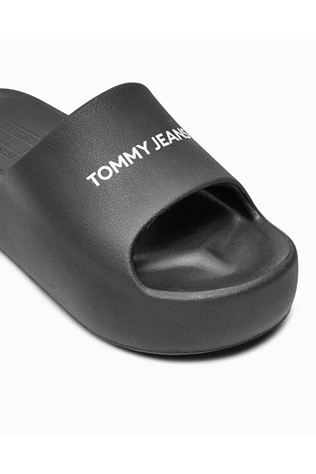 Chunky Flatform Slide Terlik - 5