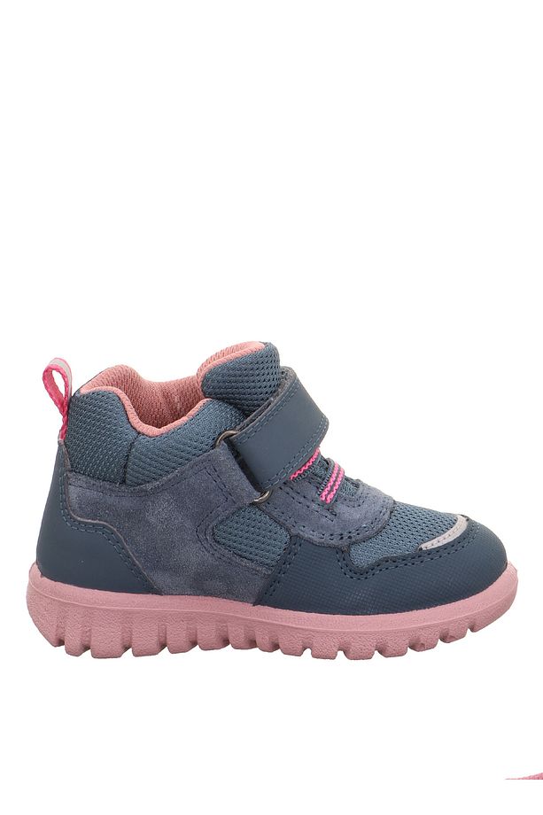Açık Mavi - Pembe Kadın Bot 1-006188-8020-2 - 4