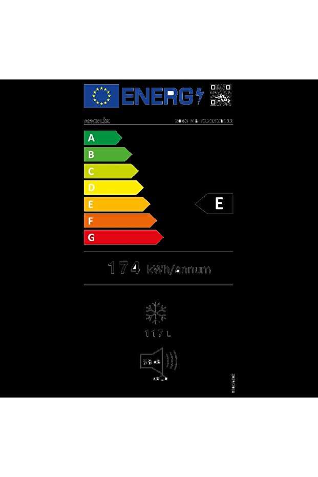 2043 MB Dikey Derin Dondurucu - 5
