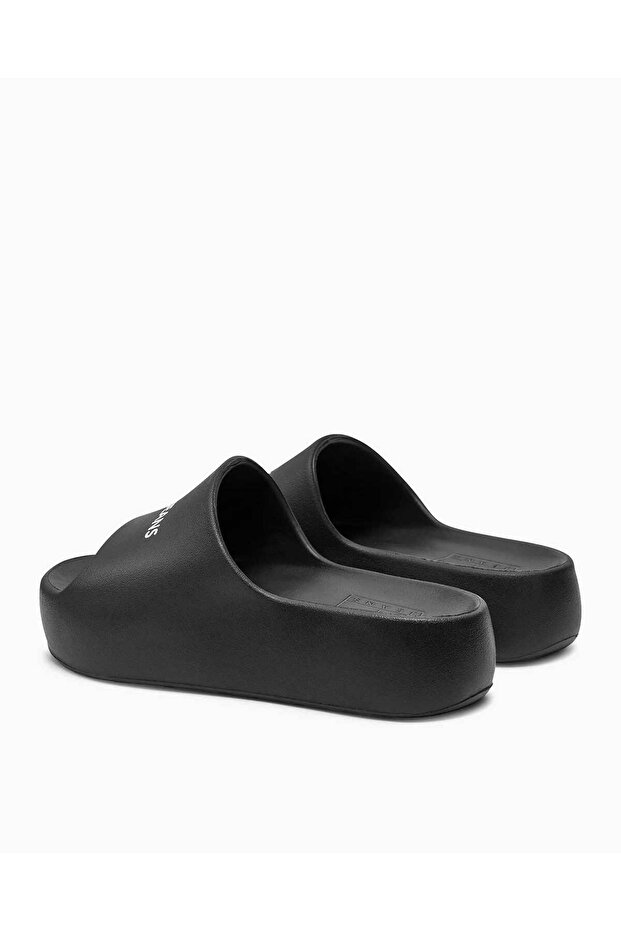 Chunky Flatform Slide Terlik - 3