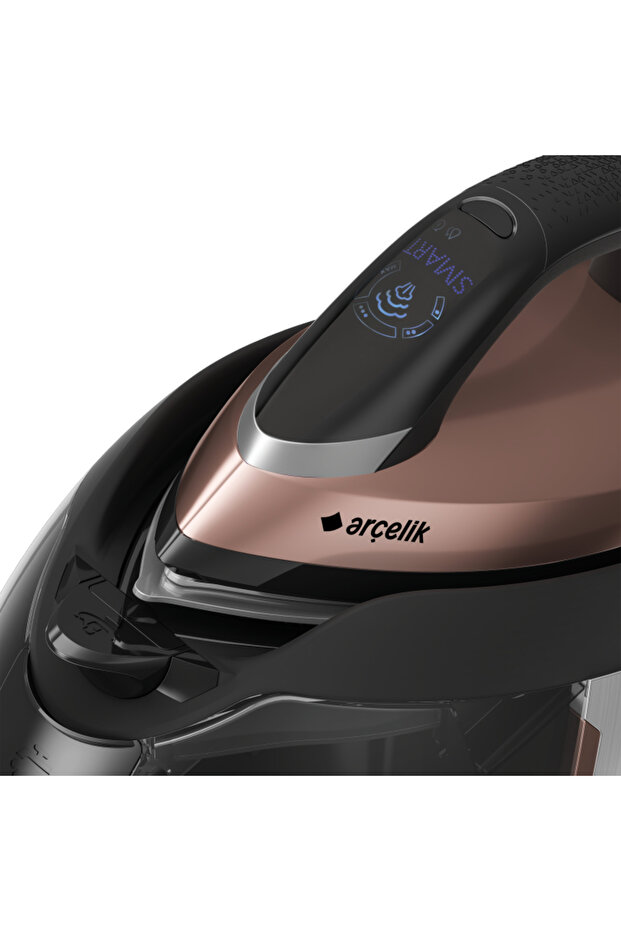 Buhar Kazanlı Ütü Bku9928 - 3