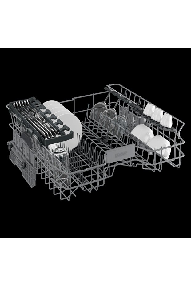 Abc 160 B 6 Programlı Bulaşık Makinesi - 7