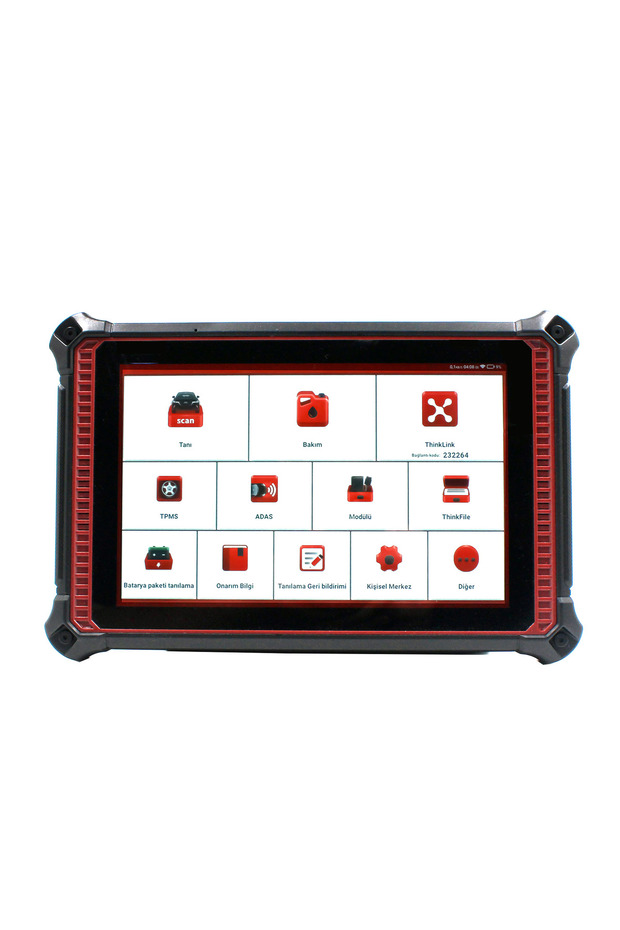 THINKTOOL Master X2 Profesyonel Arıza Tespit Cihazı - 1