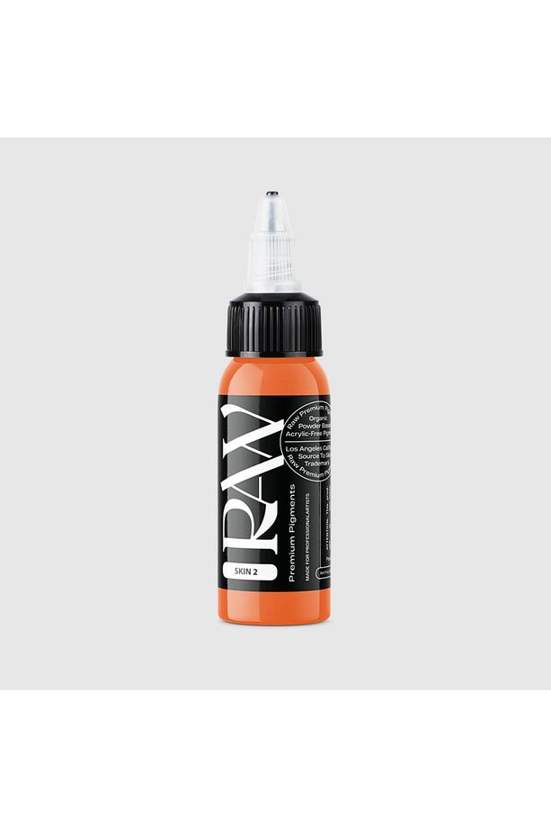 Pigments Skin #2 1 oz 30 ml Ten Rengi Dövme Boyası - 1