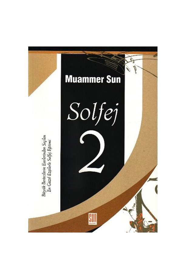 Solfej 2 - 2