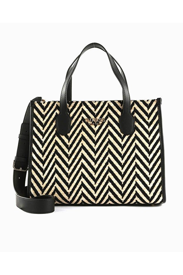 Silvana Compartment Handbag - 1