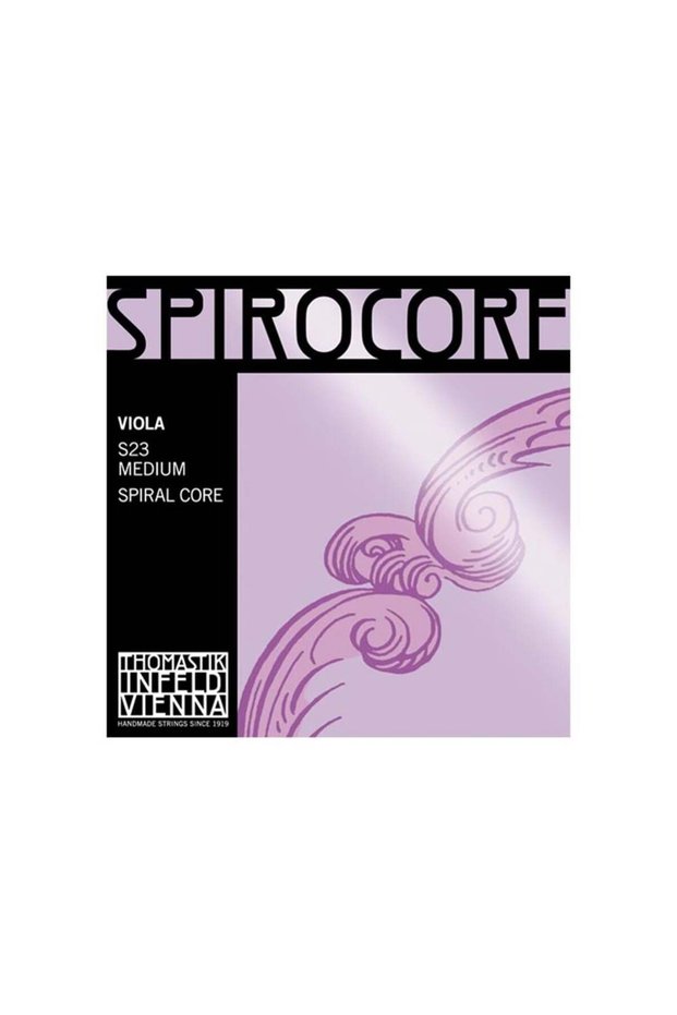 فيولا إكسسوار Spirocore سلك Thomastik Infeld S23