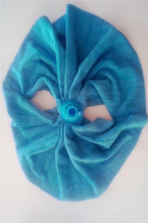 Mikrofiber Medium Havlu Mop Yedek 2 Adet - 4