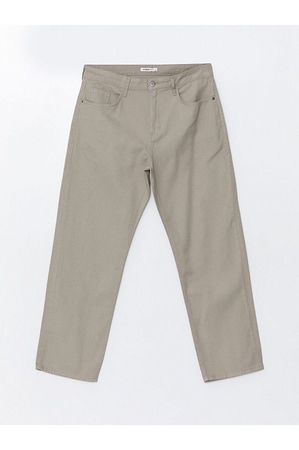 Lcw Rahat Kalıp Erkek Chino Pantolon - 1