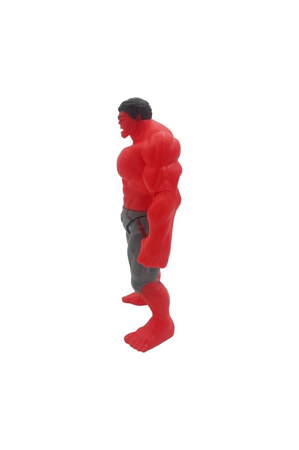 Oyuncak Tekli Kutulu Kahraman FAB.9415 HULK, Hulk Figür Oyuncağı - 4