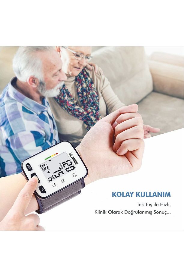 Bilek Tipi Konuşan Tansiyon Aleti Dpb-2141 - 3