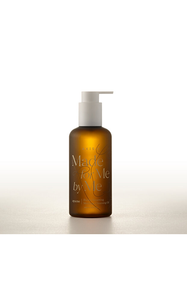 Biome Resetting Moringa Cleansing Oil