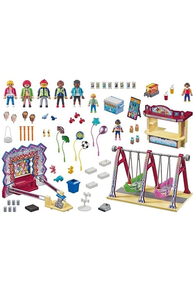 71452 Model Fun Fair - 3