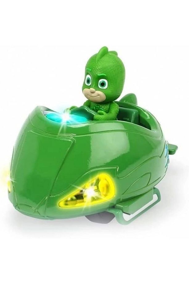 , Pj Mask Kertenkele Çocuk 203142001, Pick Up Canavar Kamyon Oyuncağı - 1