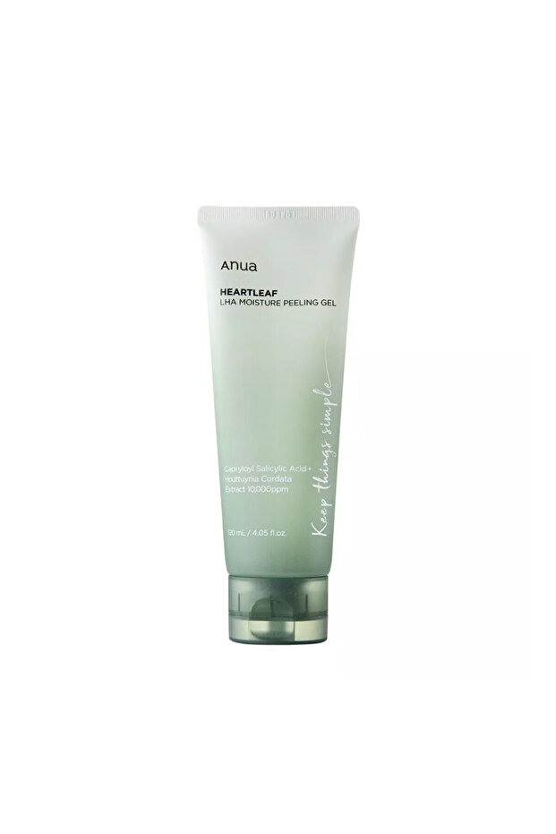 HEARTLEAF LHA MOISTURE PEELING GEL 120ml