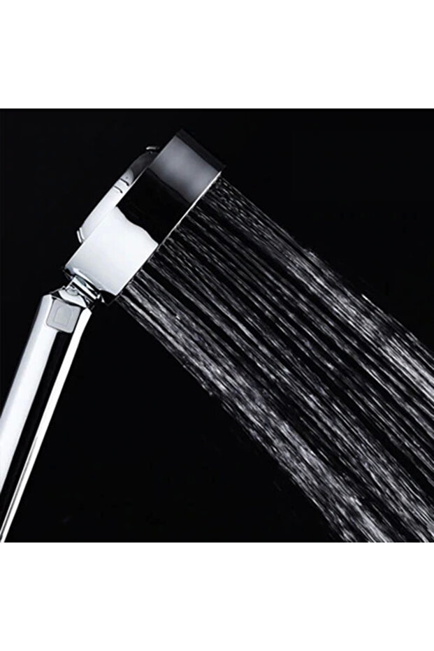 رأس دش مزدوج الجوانب (مع شامبو) 3 وظائف - 2