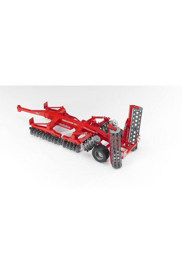 Kuhn Çok Fonksiyonlu Pulluk Br02217 - 4
