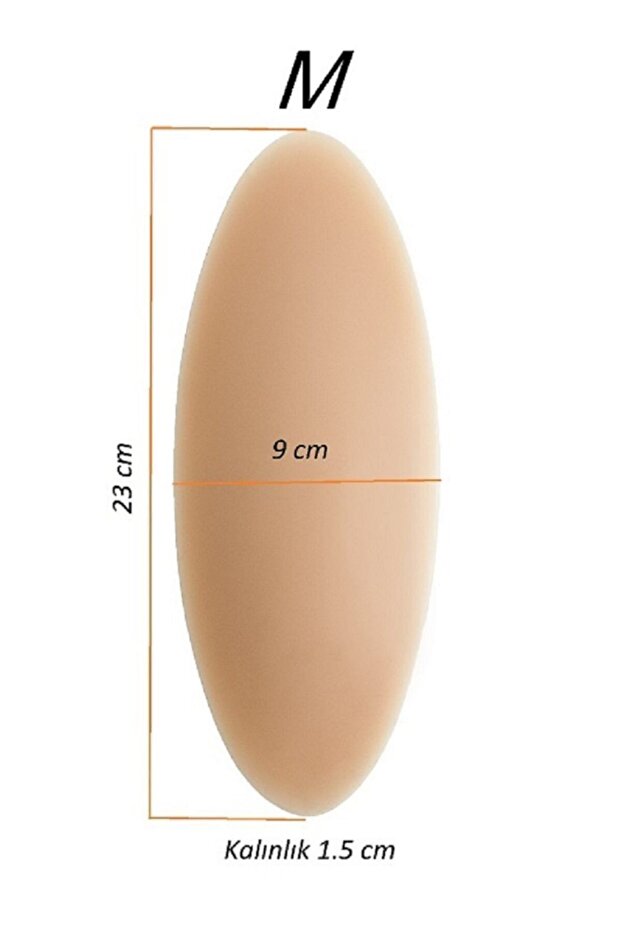 Bacak Şekillendirici Silikon Orta Boy - 3