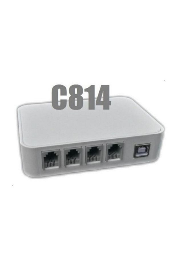 Caller Id 4 Port Modem - 1