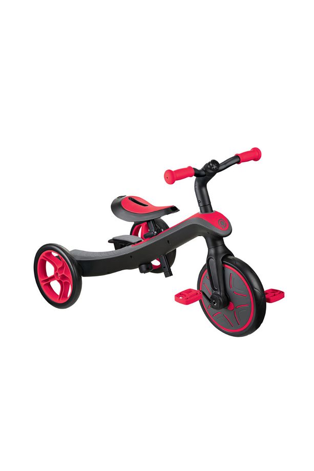 Explorer 4in1 Bisiklet - Kırmızı - 6