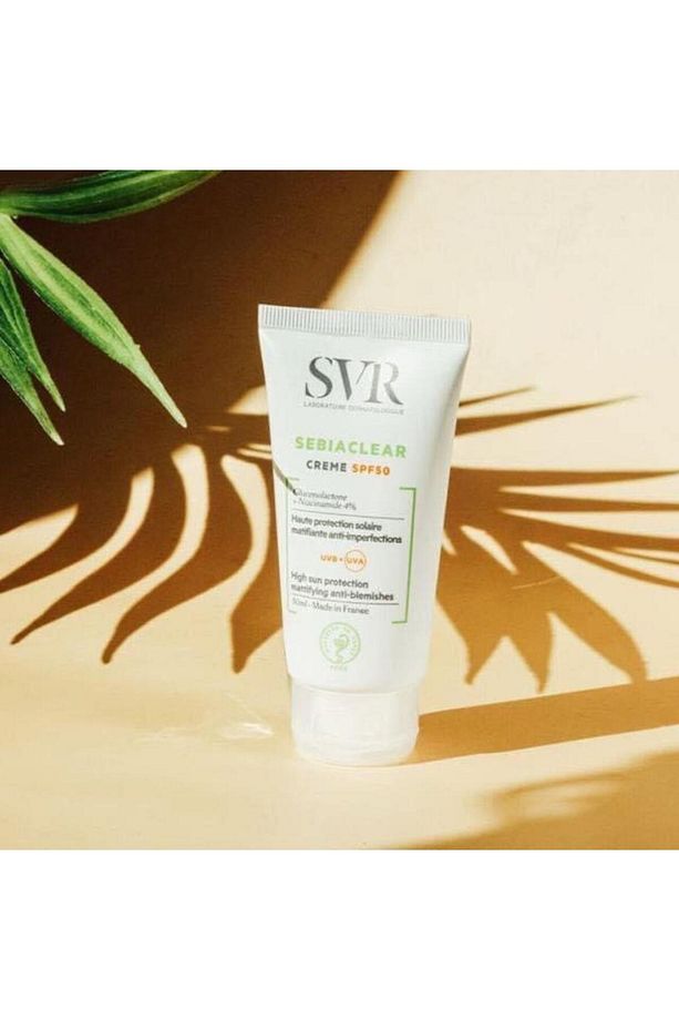 Sebiaclear Cream Spf50 40 ml - 5