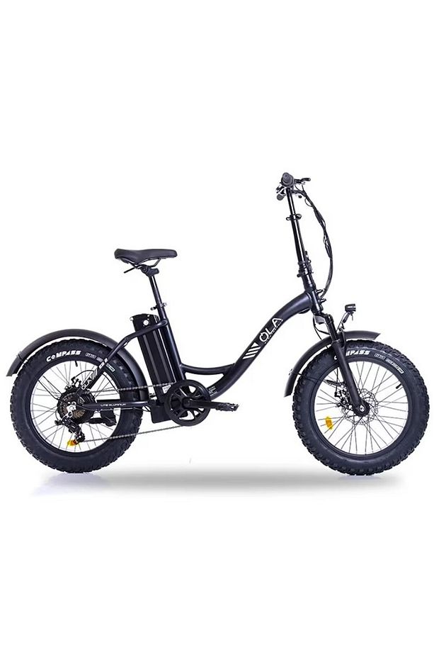 Corelli Eb2 Elektrikli Bisiklet 20” Jant Siyah - 2