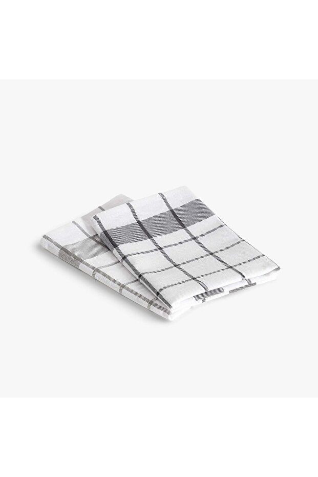 Esila 2-Pack Ultra Absorbent Drying Towel Gray / Anthracite