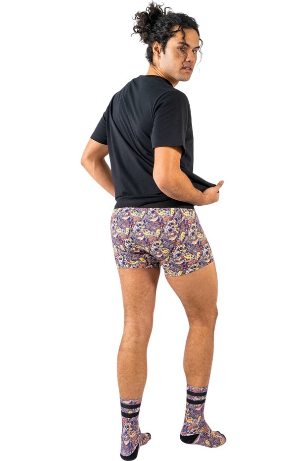 بوكسر Oishii - 4