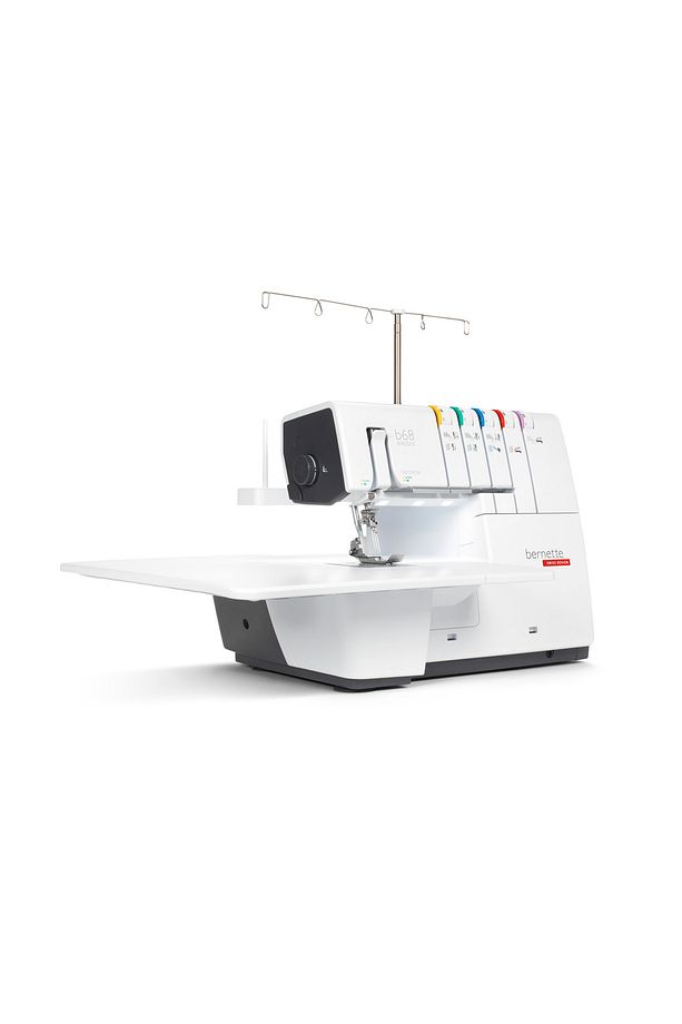 B68 Havalı Overlok Ve Reçme Makinesi - 3