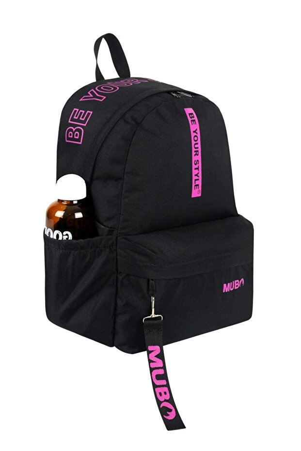 Fully Lined Be Your Style Backpack - 5